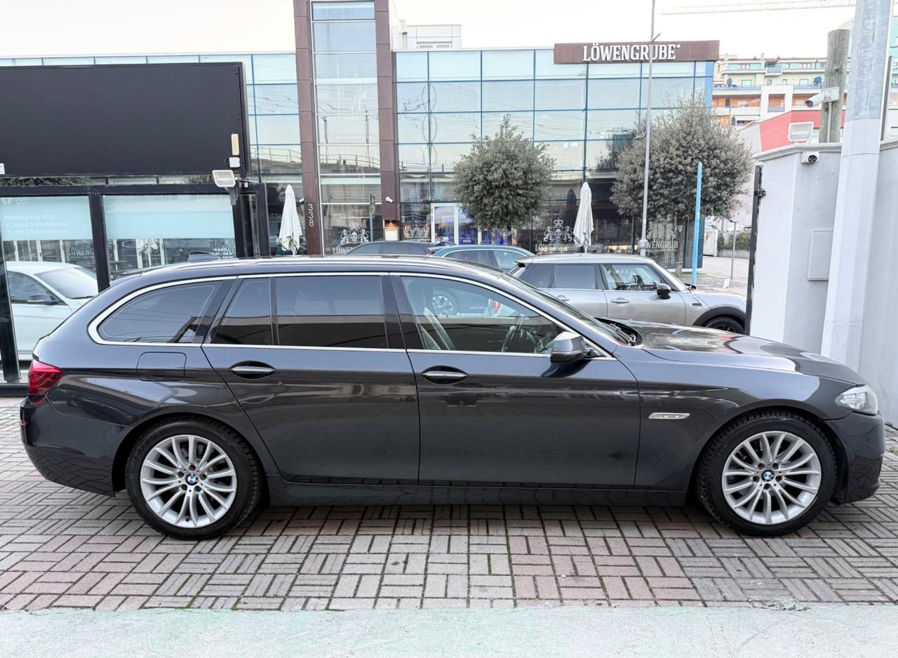 Bmw 520d Touring Luxury - GARANZIA