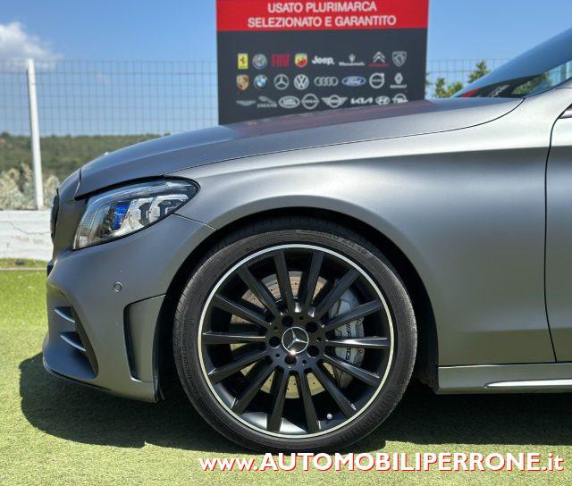 MERCEDES-BENZ C 43 AMG C43 AMG 390cv SW 4Matic