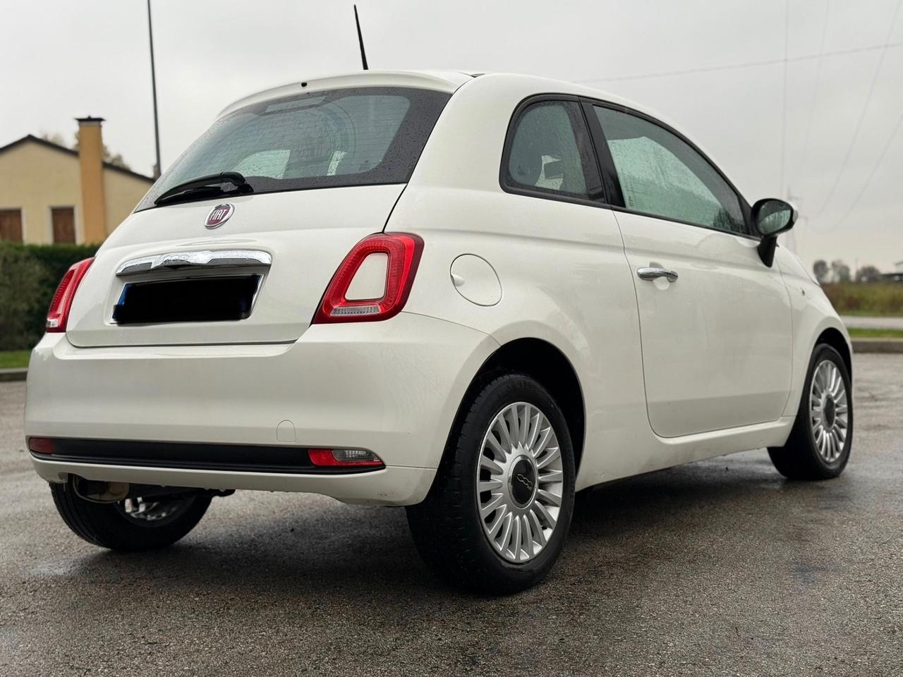 Fiat 500 1.3 Multijet 95 CV Lounge