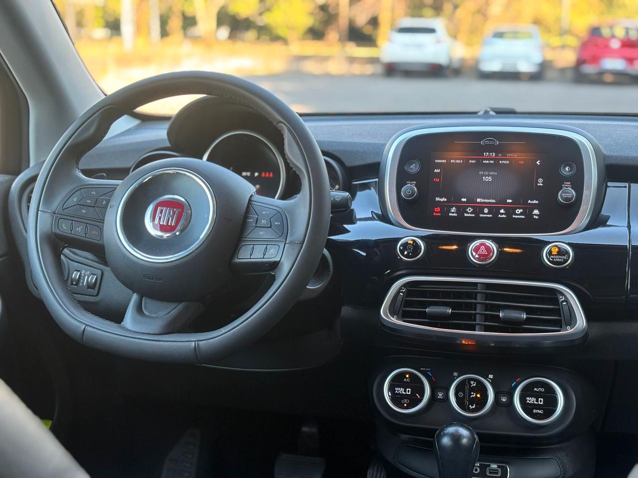Fiat 500X 1.4 MultiAir 140 CV DCT Lounge