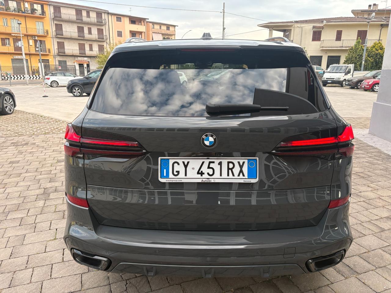 Bmw X5 xDrive30d 48V Msport Pro 286cv