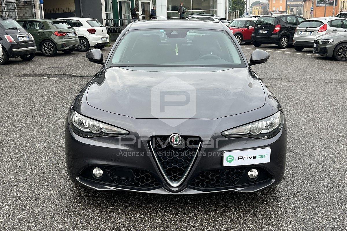 ALFA ROMEO Giulia 2.2 Turbodiesel 150 CV AT8 Business