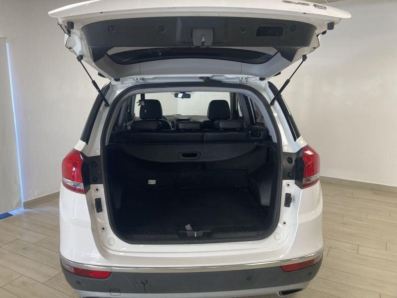 DR AUTOMOBILES dr6 Sport S1 1.5 Turbo Bi-Fuel GPL