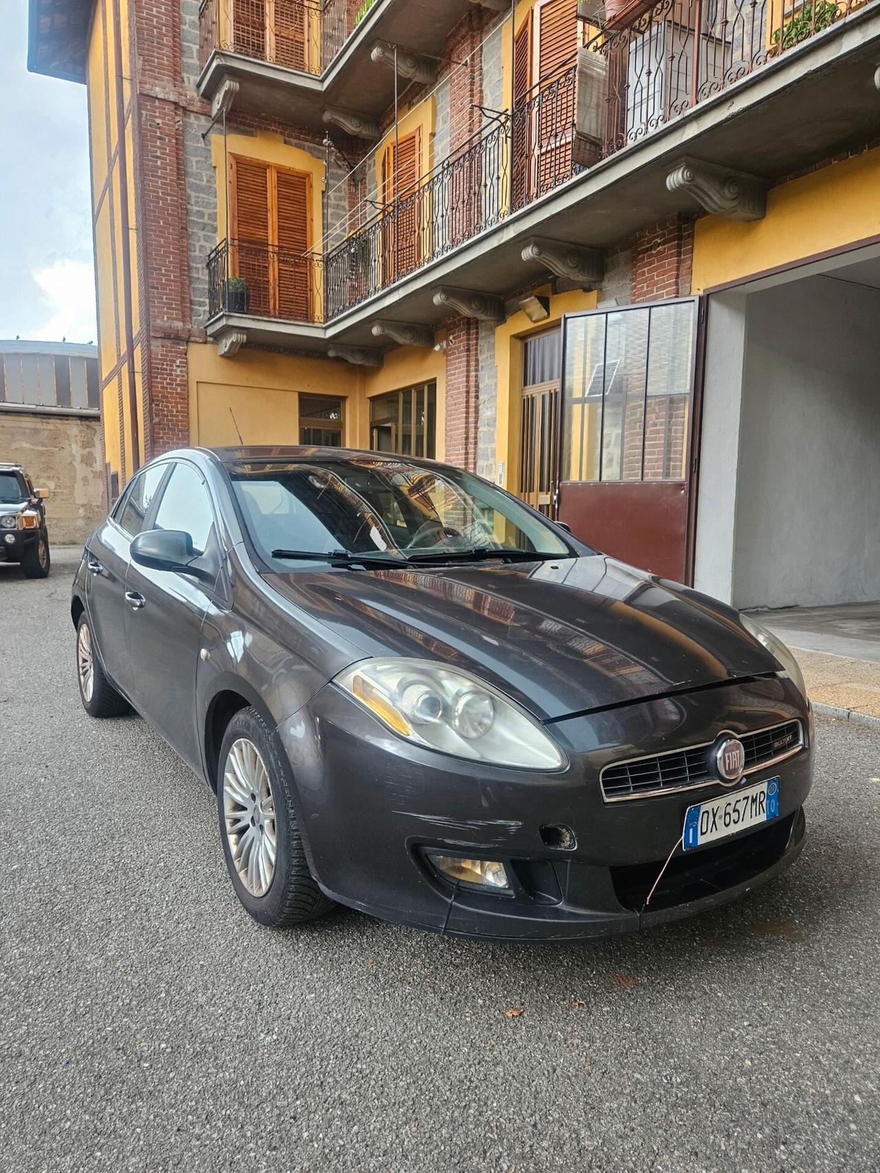 Fiat Bravo 1.9 MJT 120
