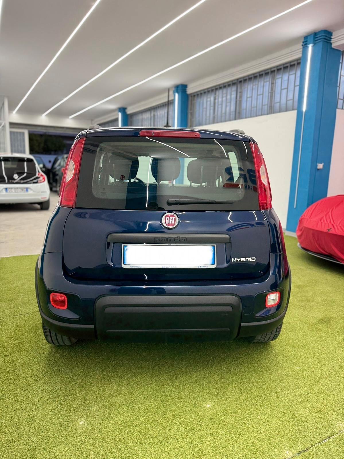 Fiat Panda 1.0 FireFly S&S Hybrid City Life
