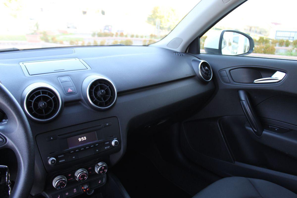 AUDI - A1 - 1.2 TFSI Attraction