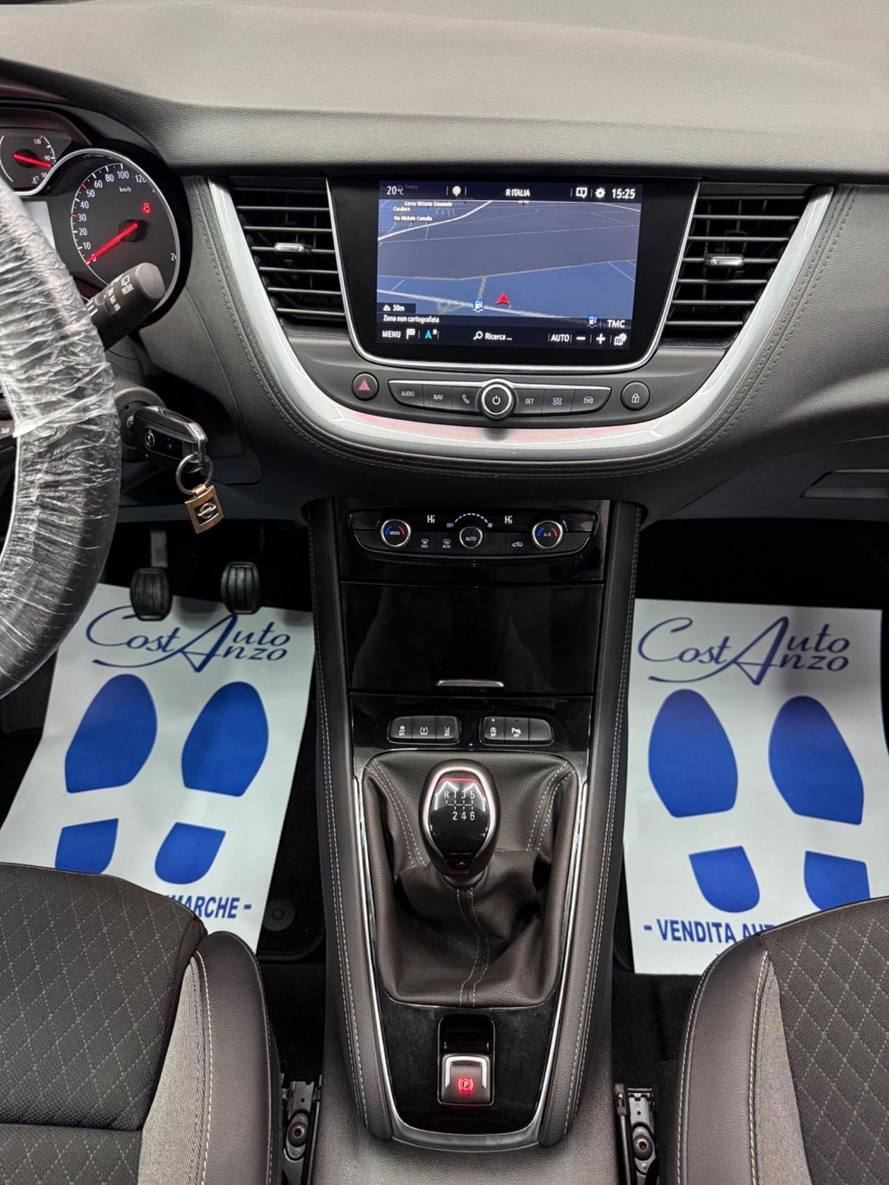 Opel Grandland X 1.5 diesel 131 CV Ultimate 31/11/2019