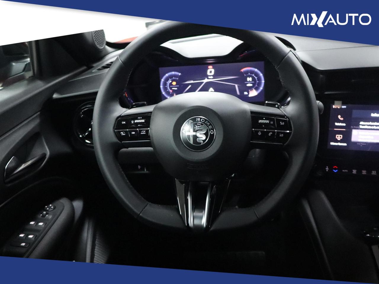 Alfa Romeo Junior 1.2 VGT Hybrid Speciale 145CV EDCT6