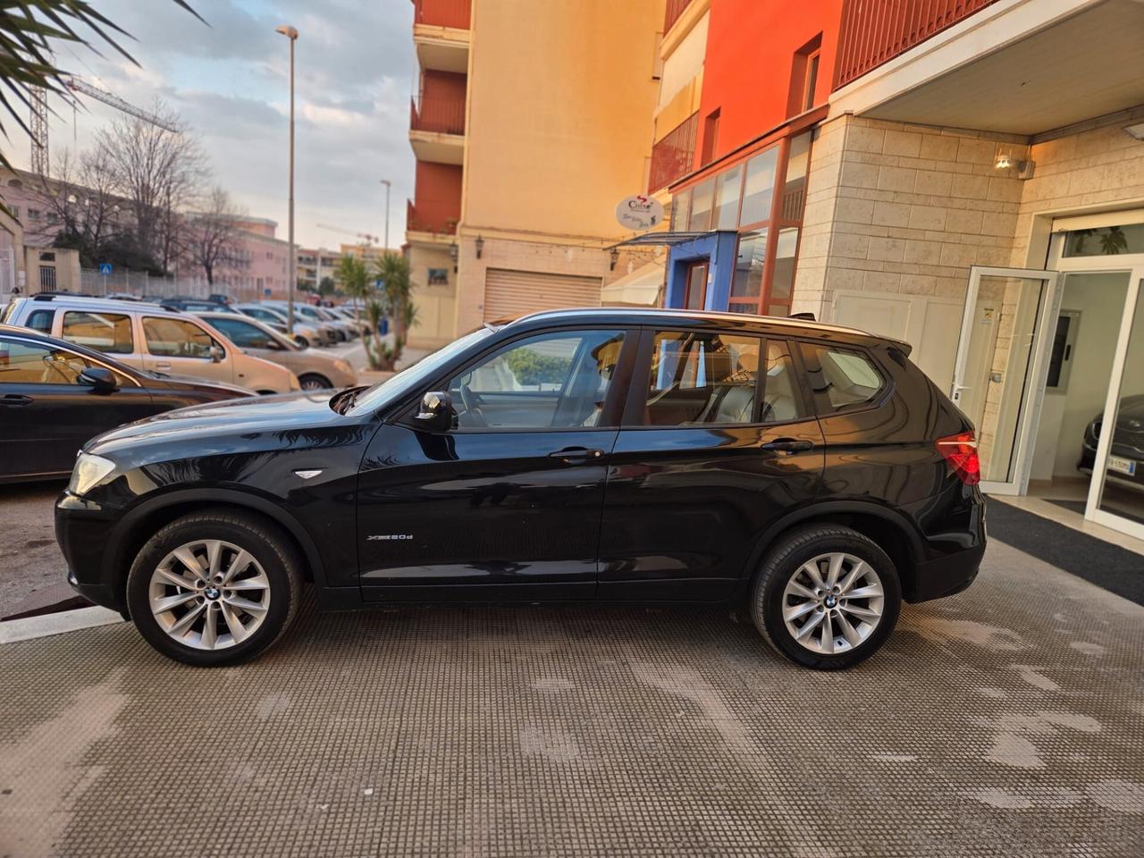 Bmw X3 xDrive20d Futura