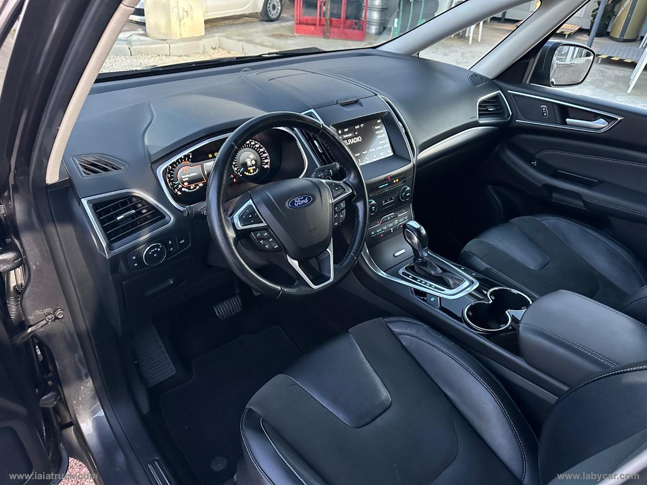 FORD Galaxy 2.0 TDCi 150 CV S&S Pow. Titanium