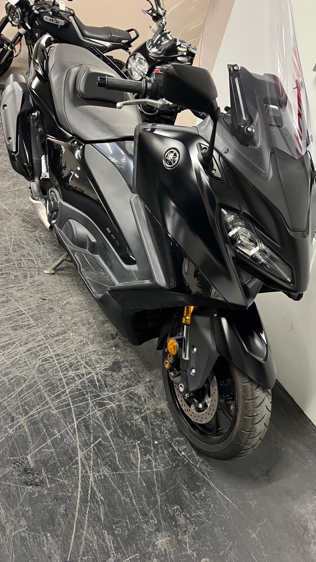 Yamaha TMAX 530 Tech max