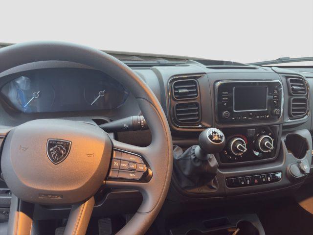 PEUGEOT Boxer Boxer 33 2.2 BlueHDi 120 S&S PM-TM Furgone