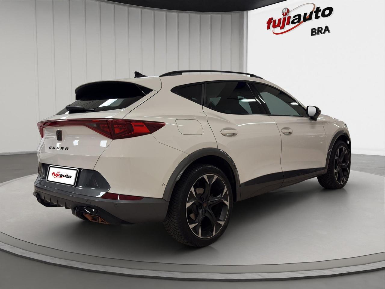 Cupra Formentor 1.4 e-hybrid 204cv dsg
