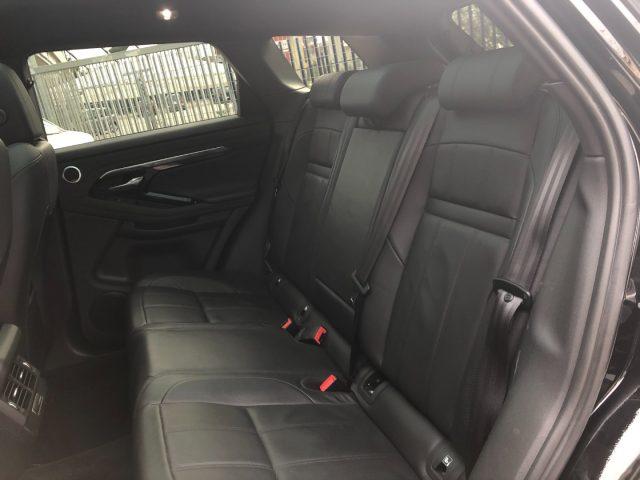 LAND ROVER Range Rover Evoque R-DYNAMIC SE 2.0 180 CV BLACK PANO TOUCH PRO DUO