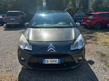 Citroen C3 1.4 GPL benzina