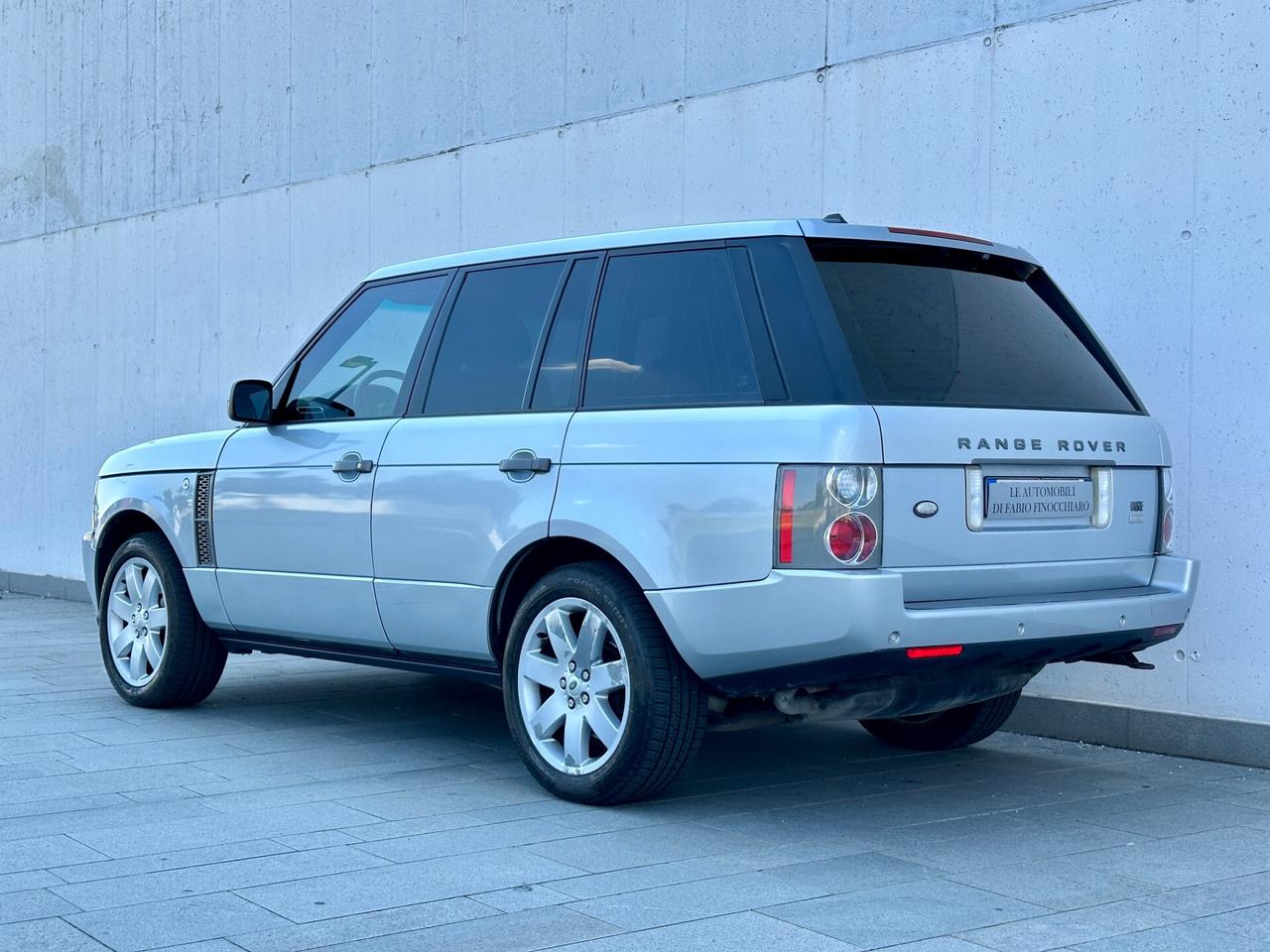 Land Rover Range Rover 3.6 TDV8 HSE