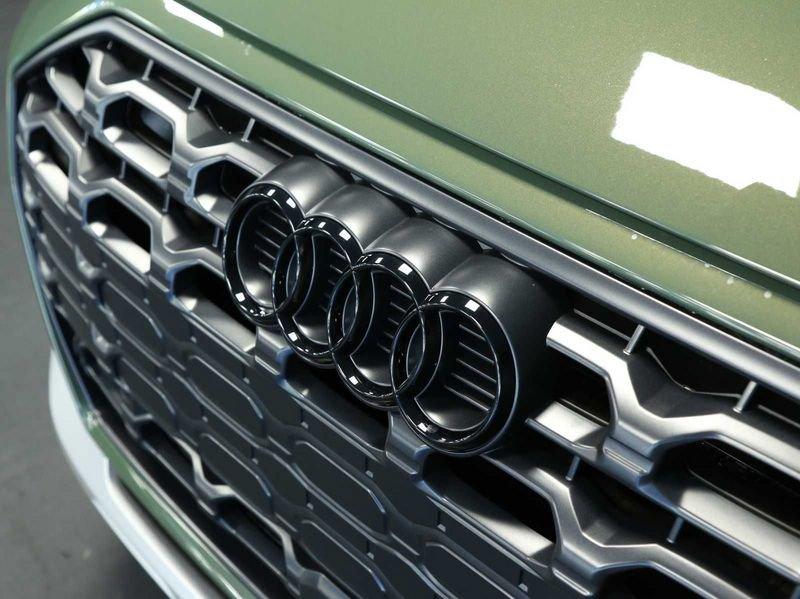 Audi A3 A3 allstreet 35 TDI 150cv S tronic Identity Contrast