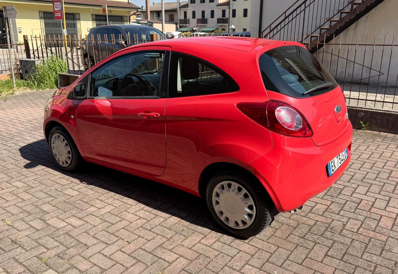 Ford Ka 1.2 Benzina Ok Neopatentati