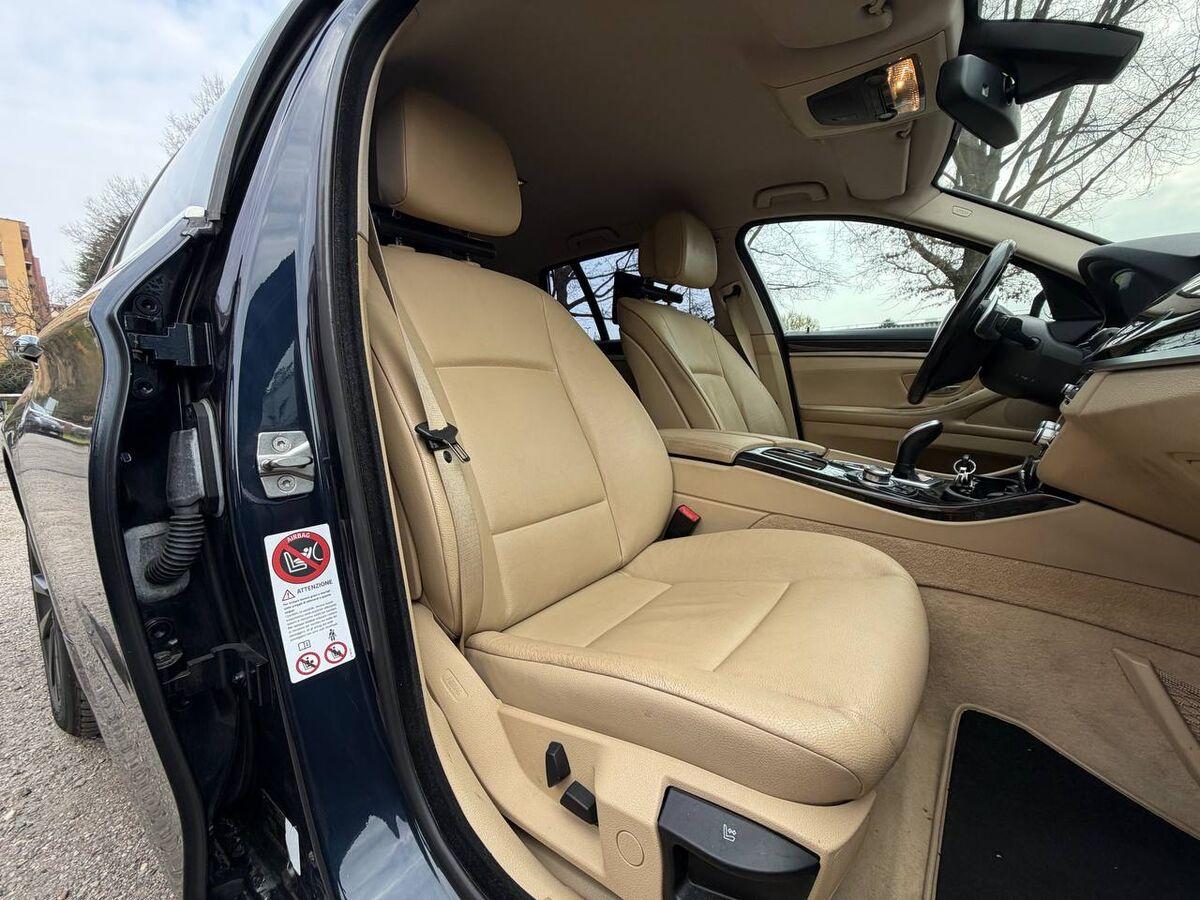 BMW Serie 5 530d Futura