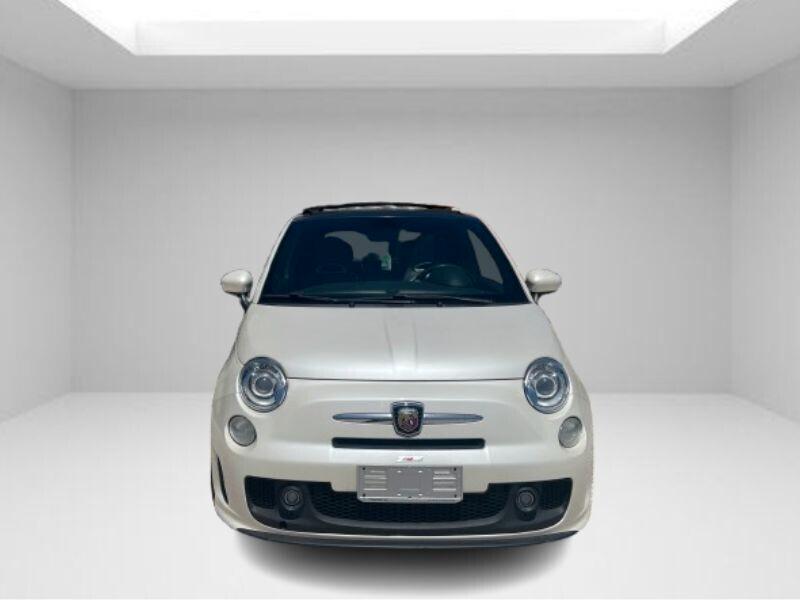 Abarth 500 1.4 Turbo T-Jet
