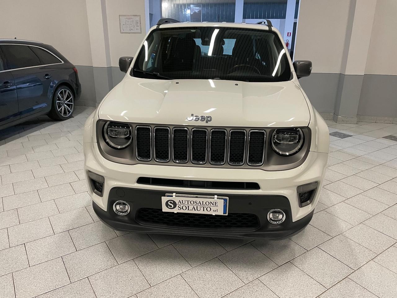 Jeep Renegade 1.3 T4 190CV PHEV 4xe AT6 Limited Led