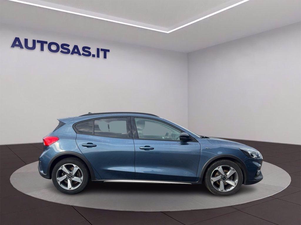 FORD Focus 1.0 EcoBoost Hybrid 125 CV 5p. Active del 2022