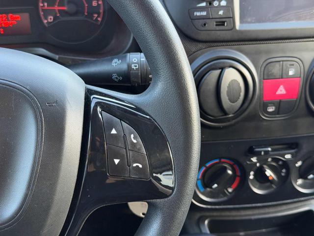 FIAT Qubo 1.4 8V 77 CV Easy Natural Power