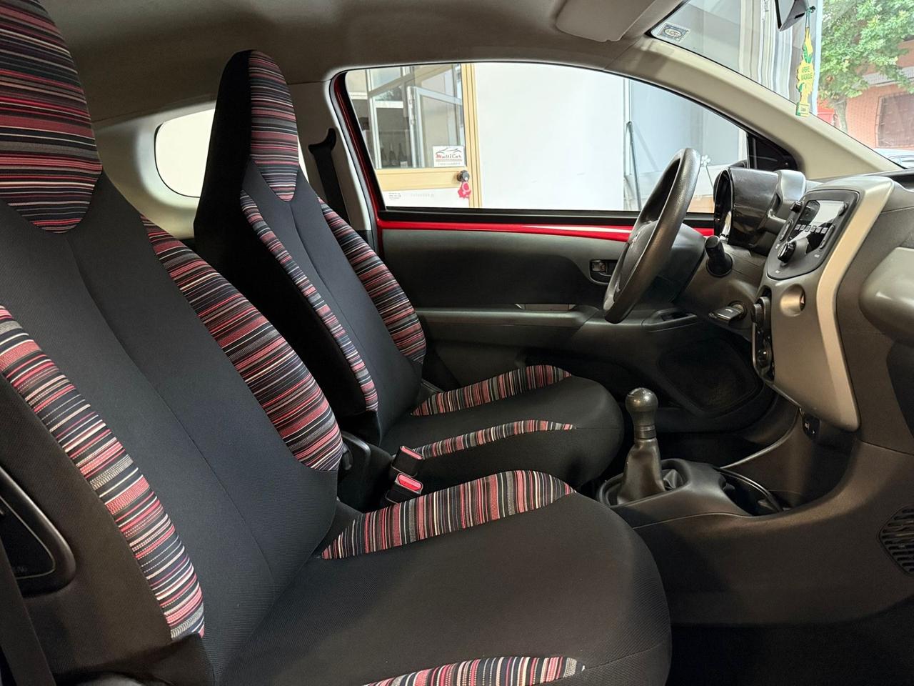 Citroen C1 Airscape VTi 68 3 porte Shine