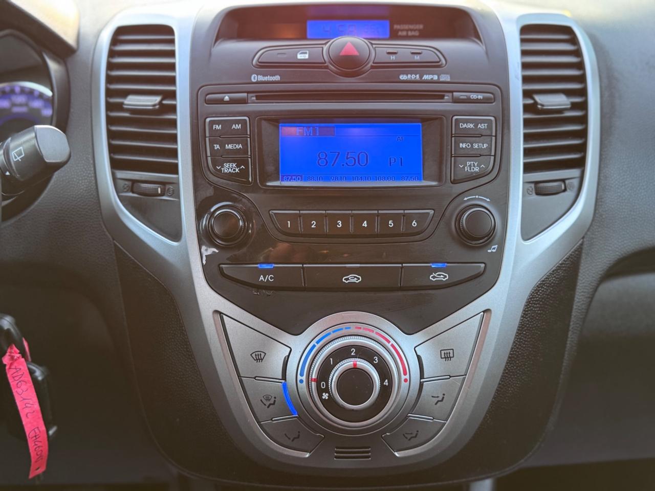Hyundai iX20 1.4 90CV Benzina Neopatentati 145.000km
