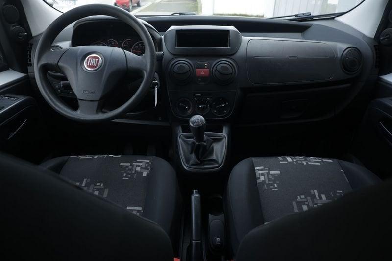 FIAT QUBO FIAT QUBO 1.3 MJT 75 CV Trekking 55KW ANNO 2011