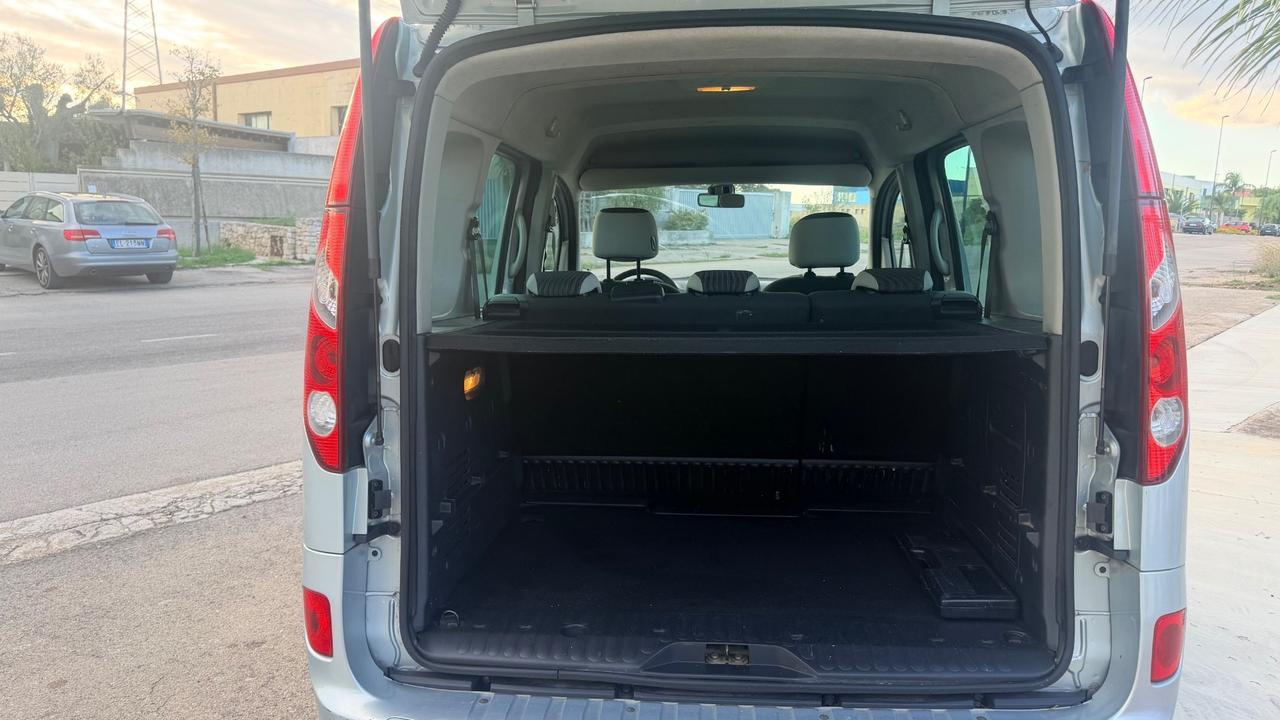 Renault Kangoo 1.5 dCi 90CV F.AP. 5 porte Tom