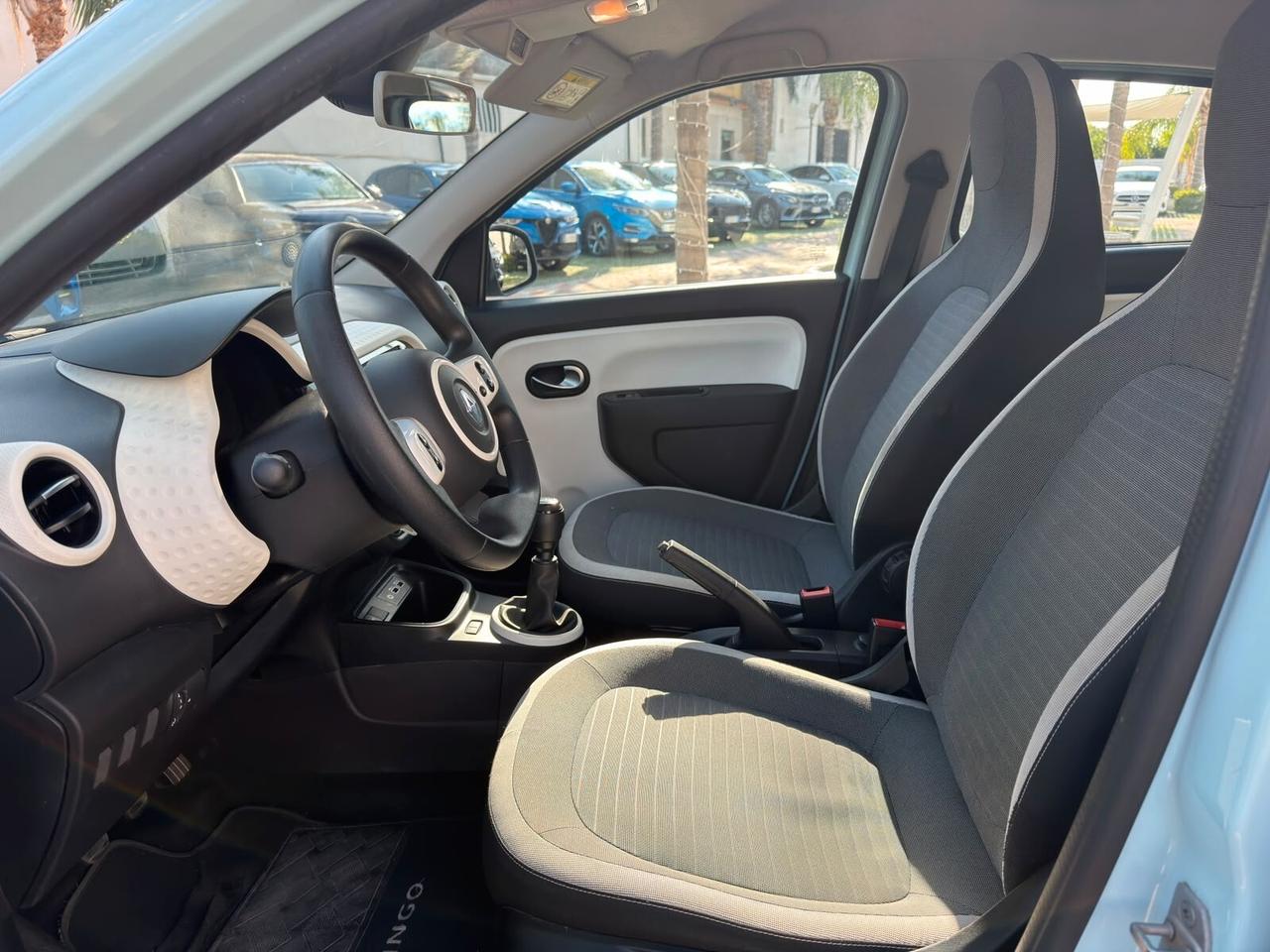 Renault Twingo 1.0 sce Zen 65CV Uff Italy Clima USB App