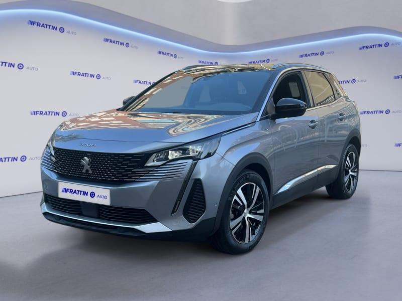 PEUGEOT 3008 PURETECH TURBO 130 S&S GT
