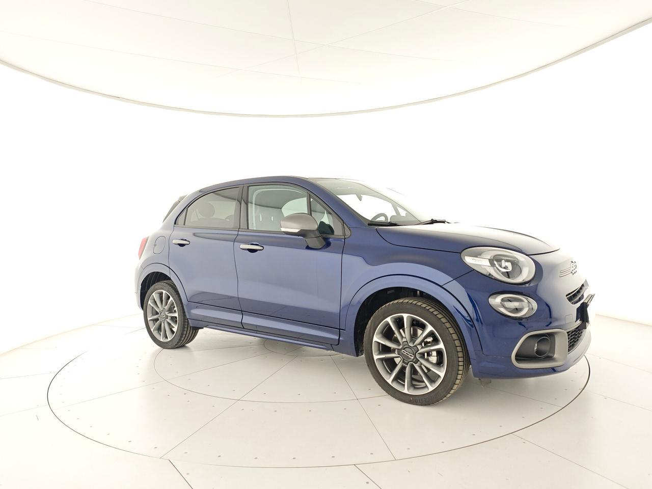 Fiat 500X 1.5 T4 Hybrid 130 CV DCT Sport