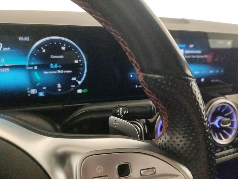 Mercedes-Benz GLA 200 d Premium auto