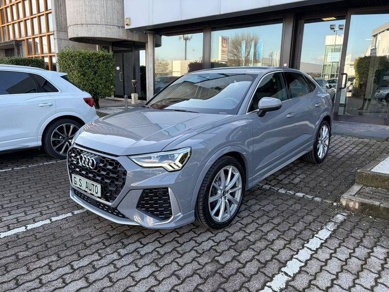 Audi RS Q3 Sportback SPB Sportback 2.5 quattro s-tronic