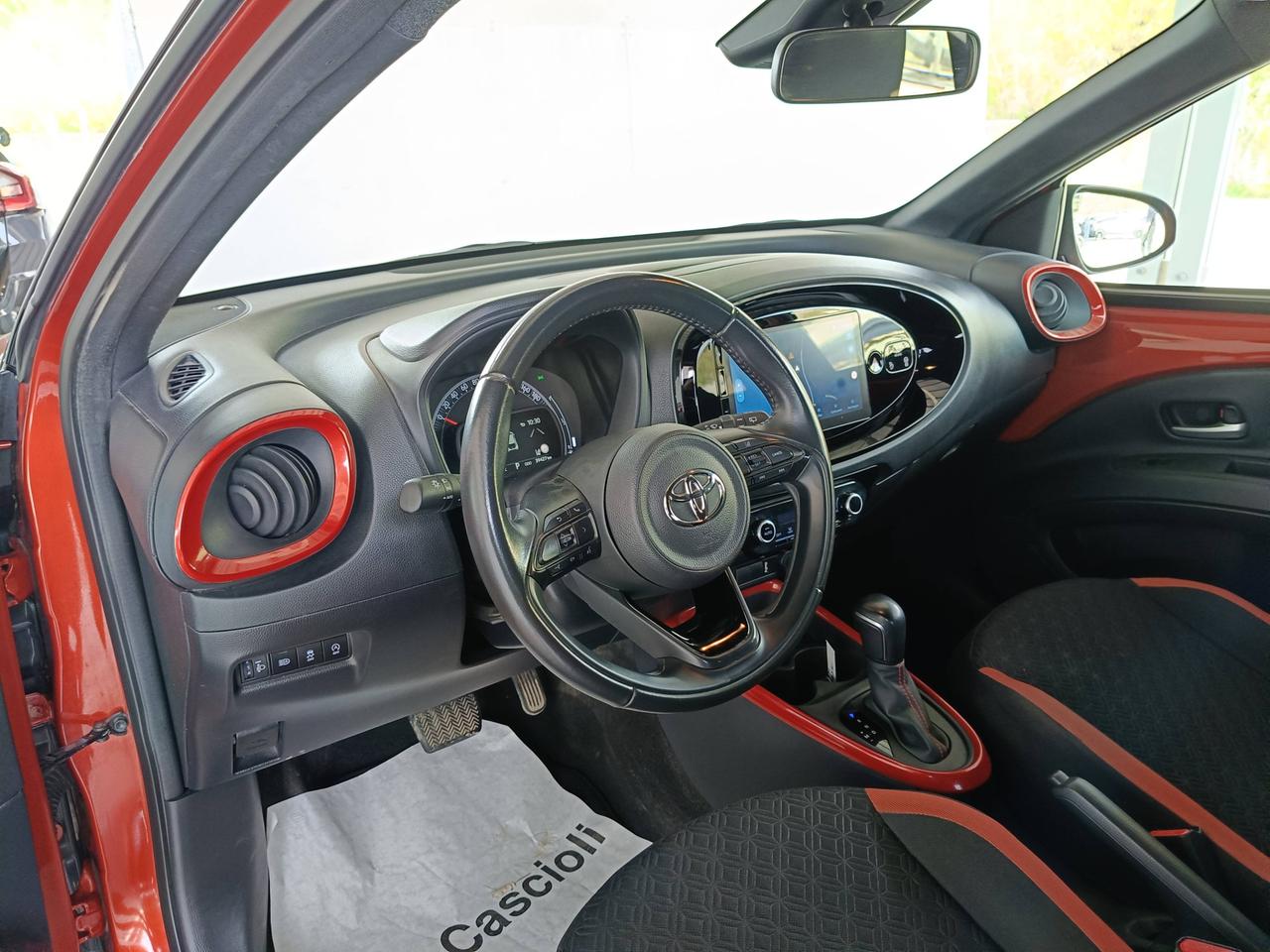 TOYOTA Aygo X - Aygo X 1.0 Active 72cv s-cvt