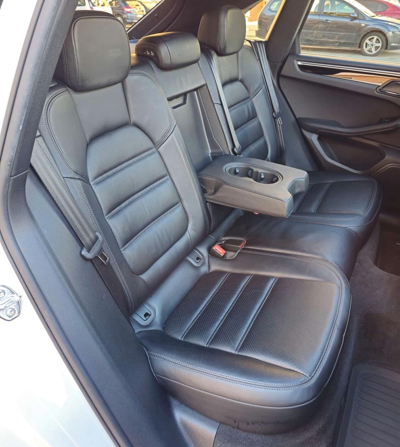 Porsche Macan 3.0 S Diesel