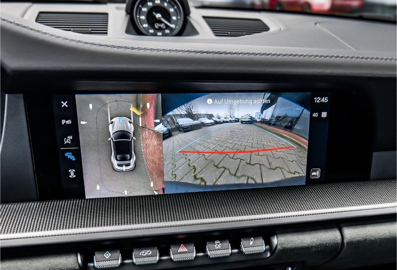 PORSCHE 992 Carrera 2.0 *GTS Cabrio-360°-Full*