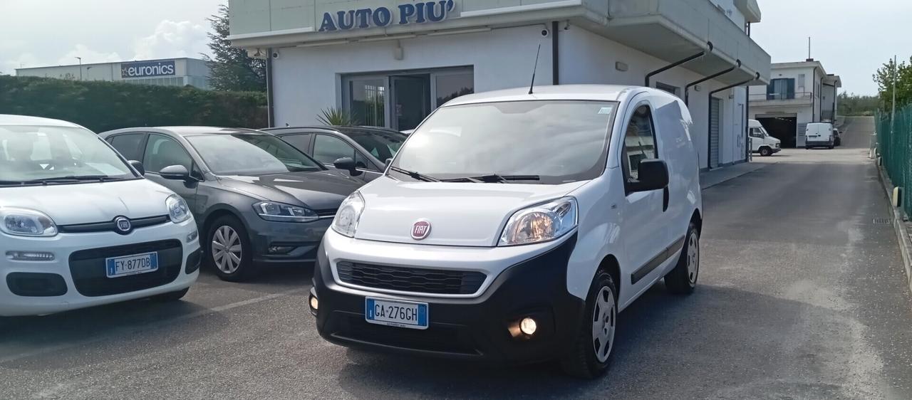 Fiat Fiorino 1.3 M-Jet 95CV - Garanzia - Autocarro