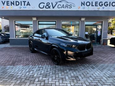 BMW X6 Acconto €35.000 Noleggio con riscatto NoScoring