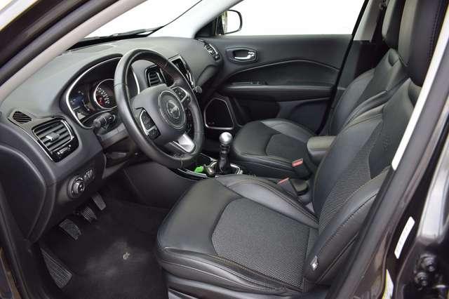 Jeep Compass Compass 1.4 m-air Limited 2wd 140cv my19