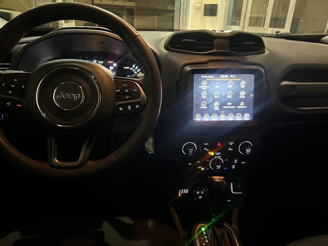 Jeep Renegade 1.3 T4 190CV PHEV 4xe AT6 Limited