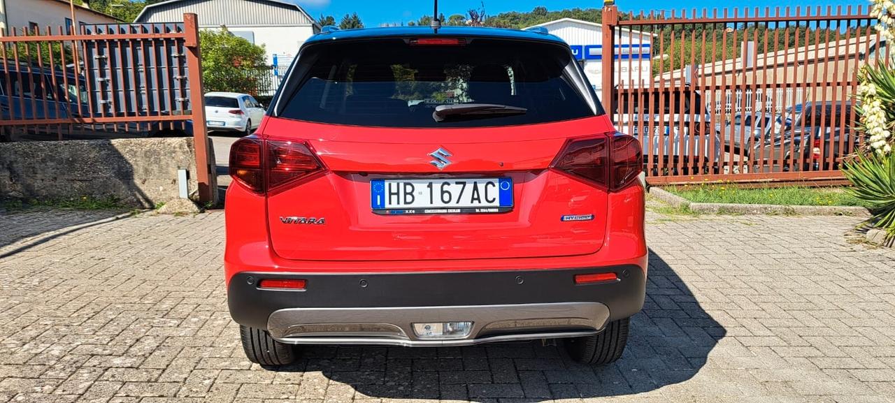 Suzuki Vitara 1.4 Top 4WD All Grip bi color