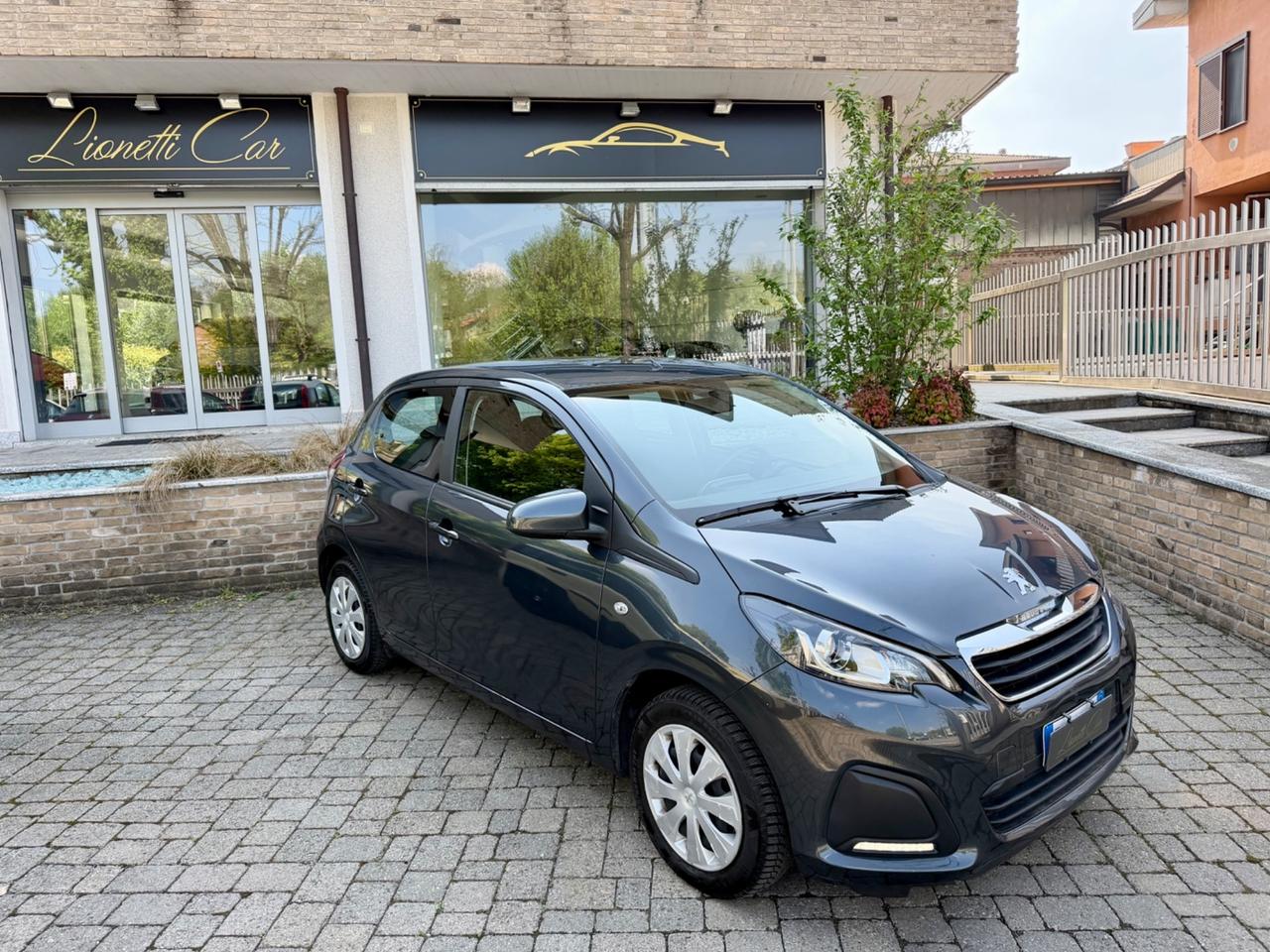 Peugeot 108 VTi 68 5 porte Active