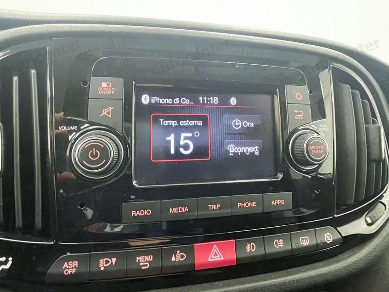 FIAT Doblò Cargo 1.3 mjt 95cv CH1 Lounge S&S