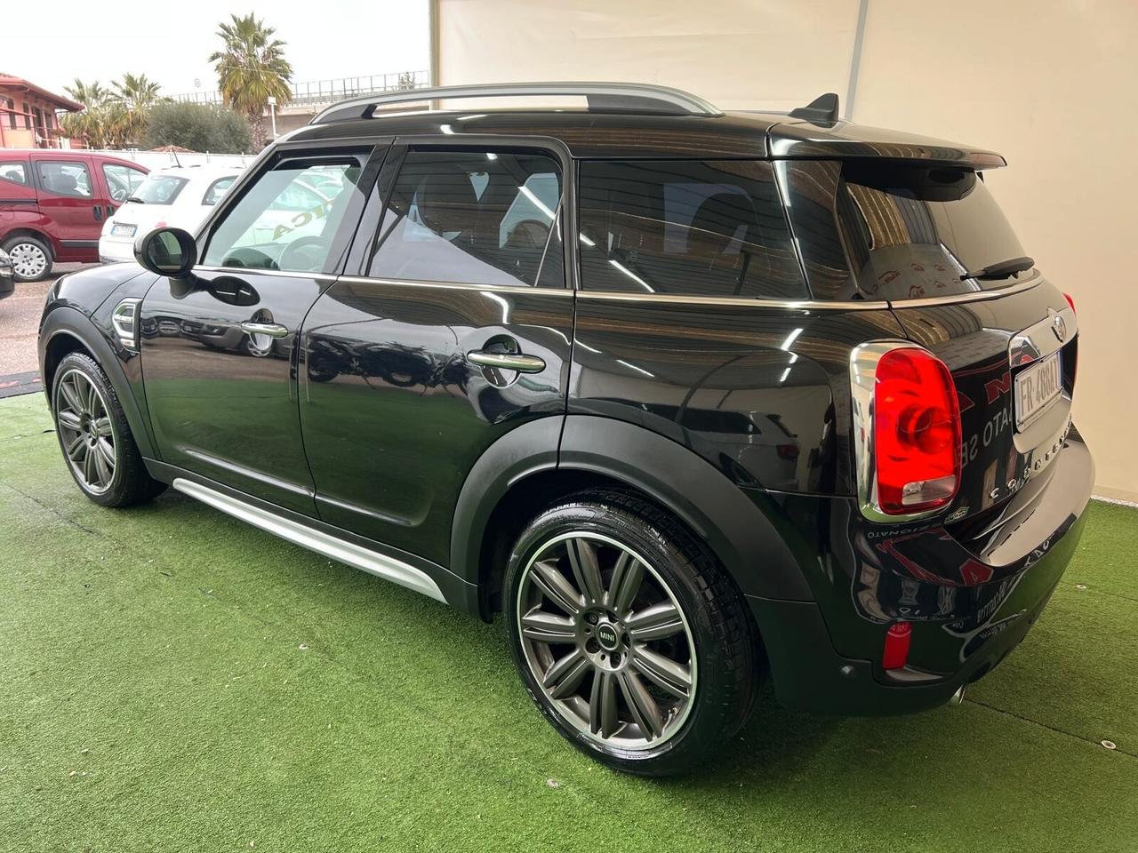 MINI COUNTRYMAN 2.0 DIESEL 150CV AUTOMATICA