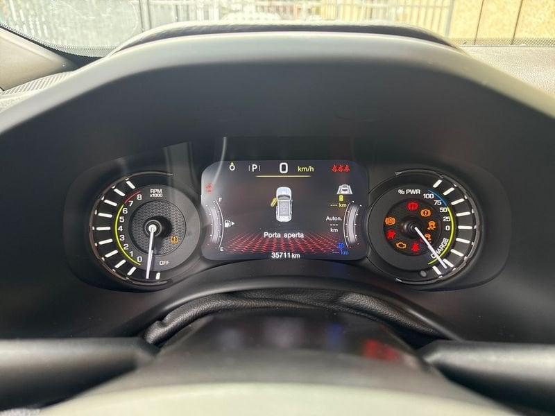Jeep Renegade 1.3 t4 phev Limited 4xe at6