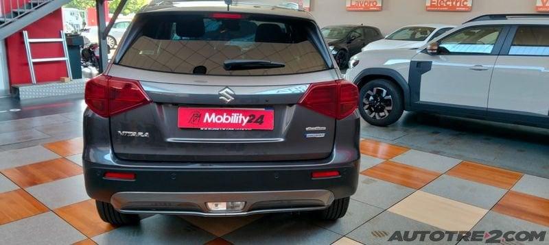 Suzuki Vitara 1.4 Hybrid 4WD AllGrip Cool+€ 24500!! come nuovo