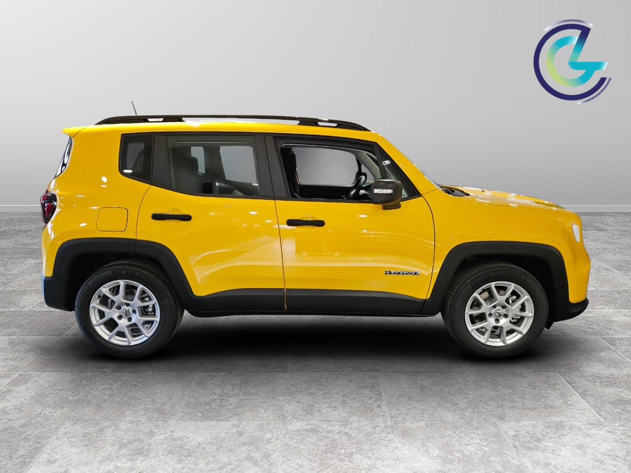 JEEP Renegade E-Hybrid My24 Altitude 1.5 Turbo T4 E-Hybrid 130cv Fwd